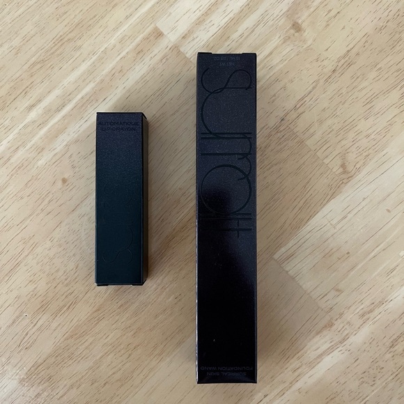 NEW SURRATT FOUNDATION WAND 1.5 and "In the Buff" Lip Crayon - Picture 1 of 2